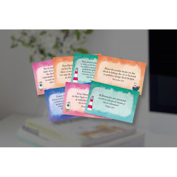 Set 28 carduri cu versete