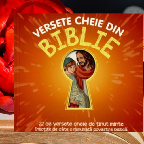 Versete cheie din Biblie 