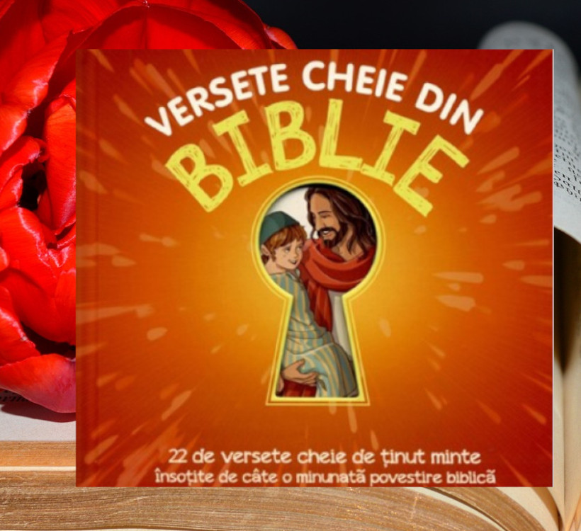 Versete cheie din Biblie 