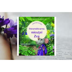 Ascunzătoarea micuței Zoe [atunci când îți este frică]